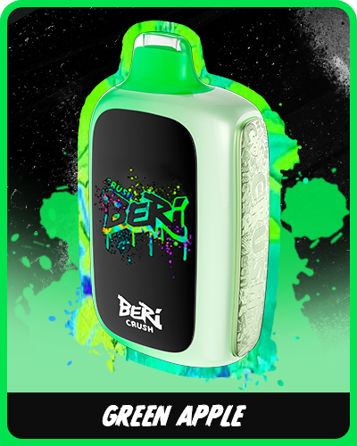 20251105-Beri-RotatingProduct-Green Apple